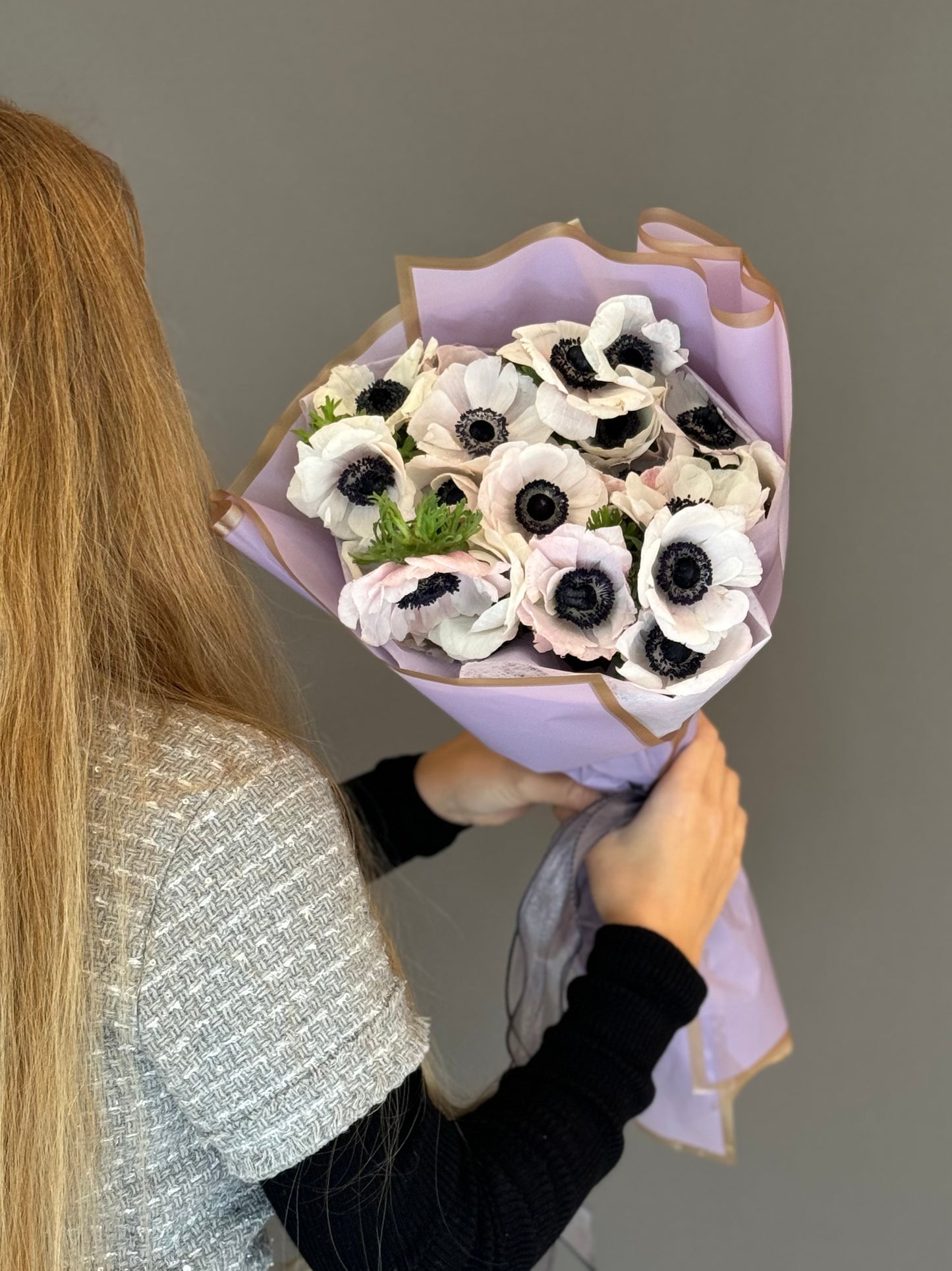 Anemone Panda, 30 stems