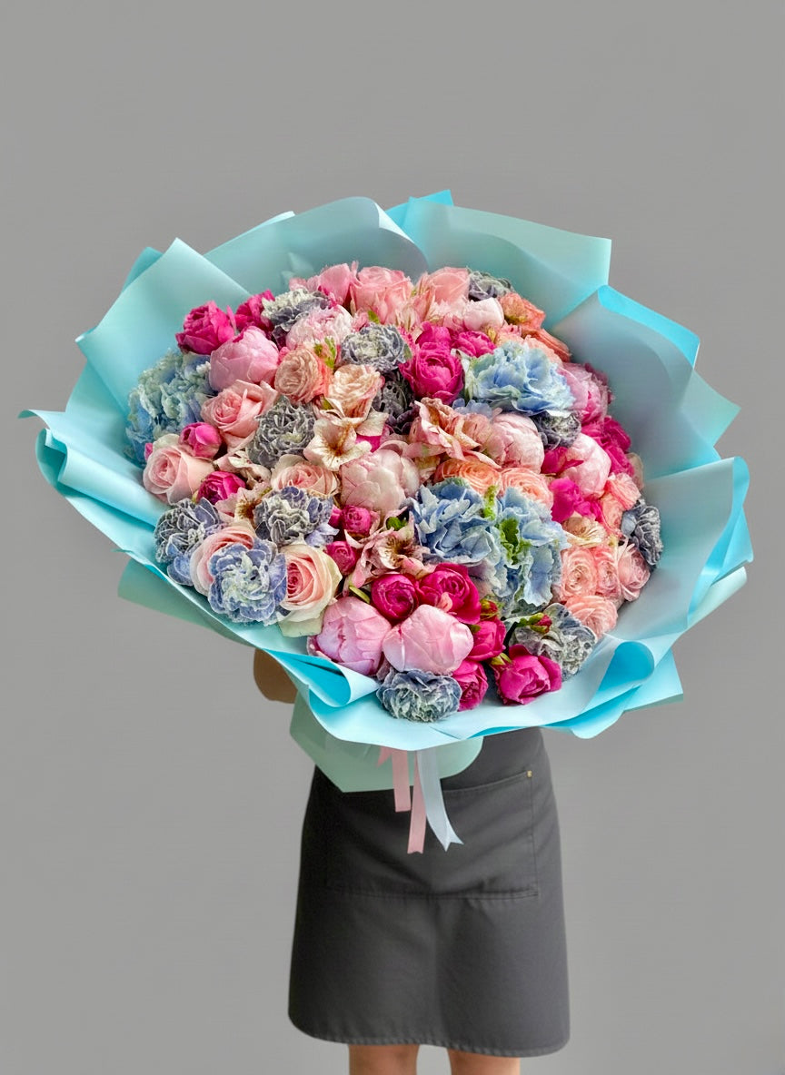 Light Blue Dolce