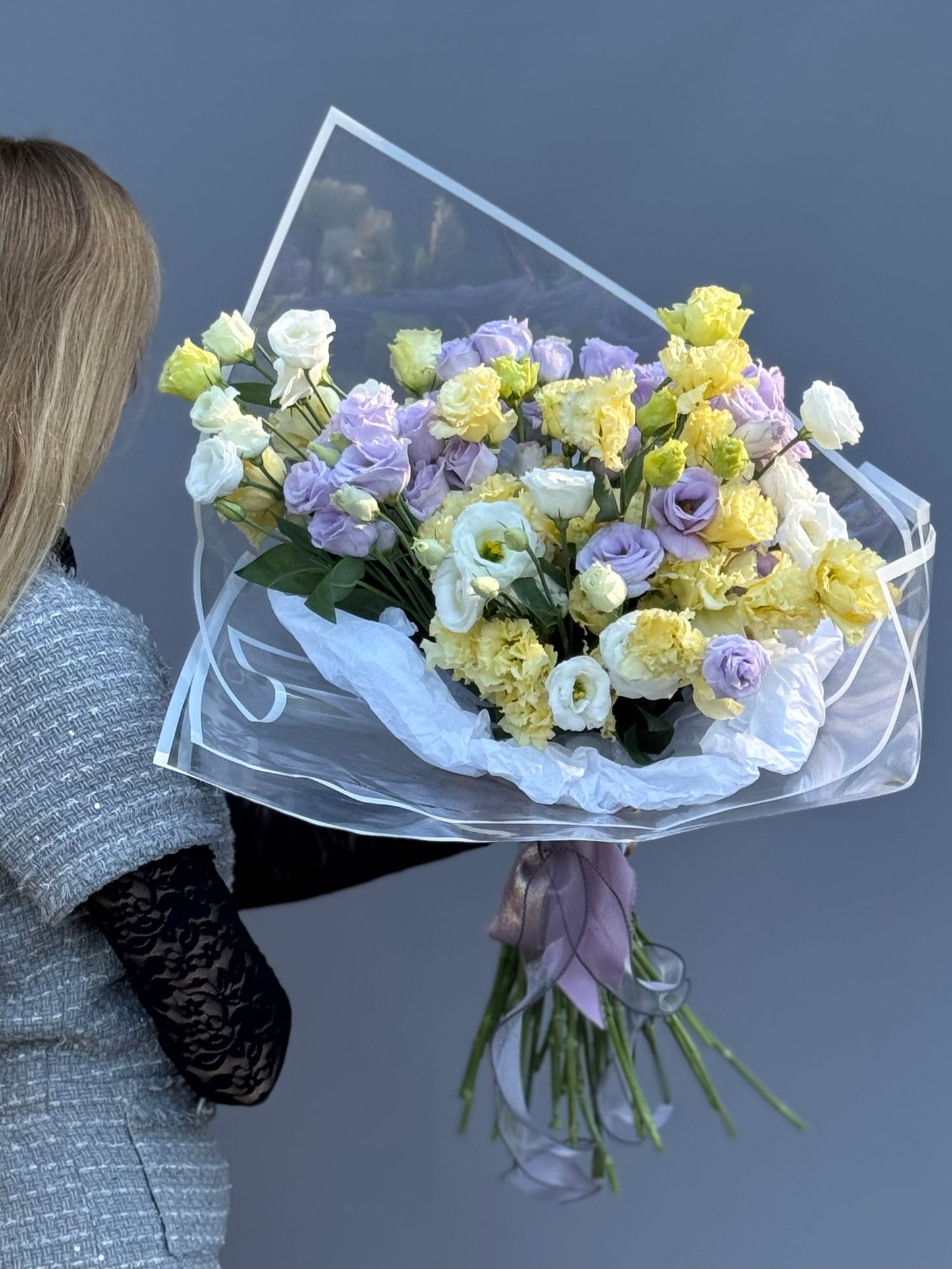 Lisianthus Lavander