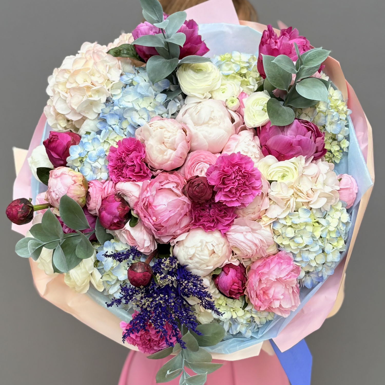 Mixed bouquets