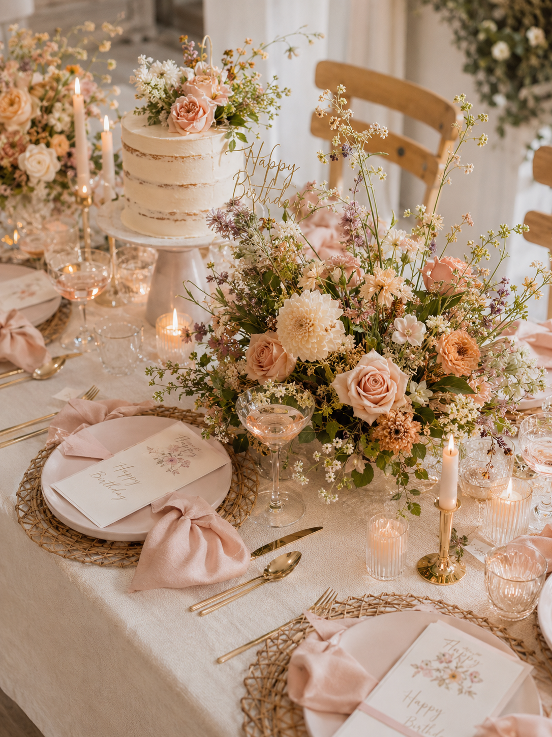 Bridal Showers