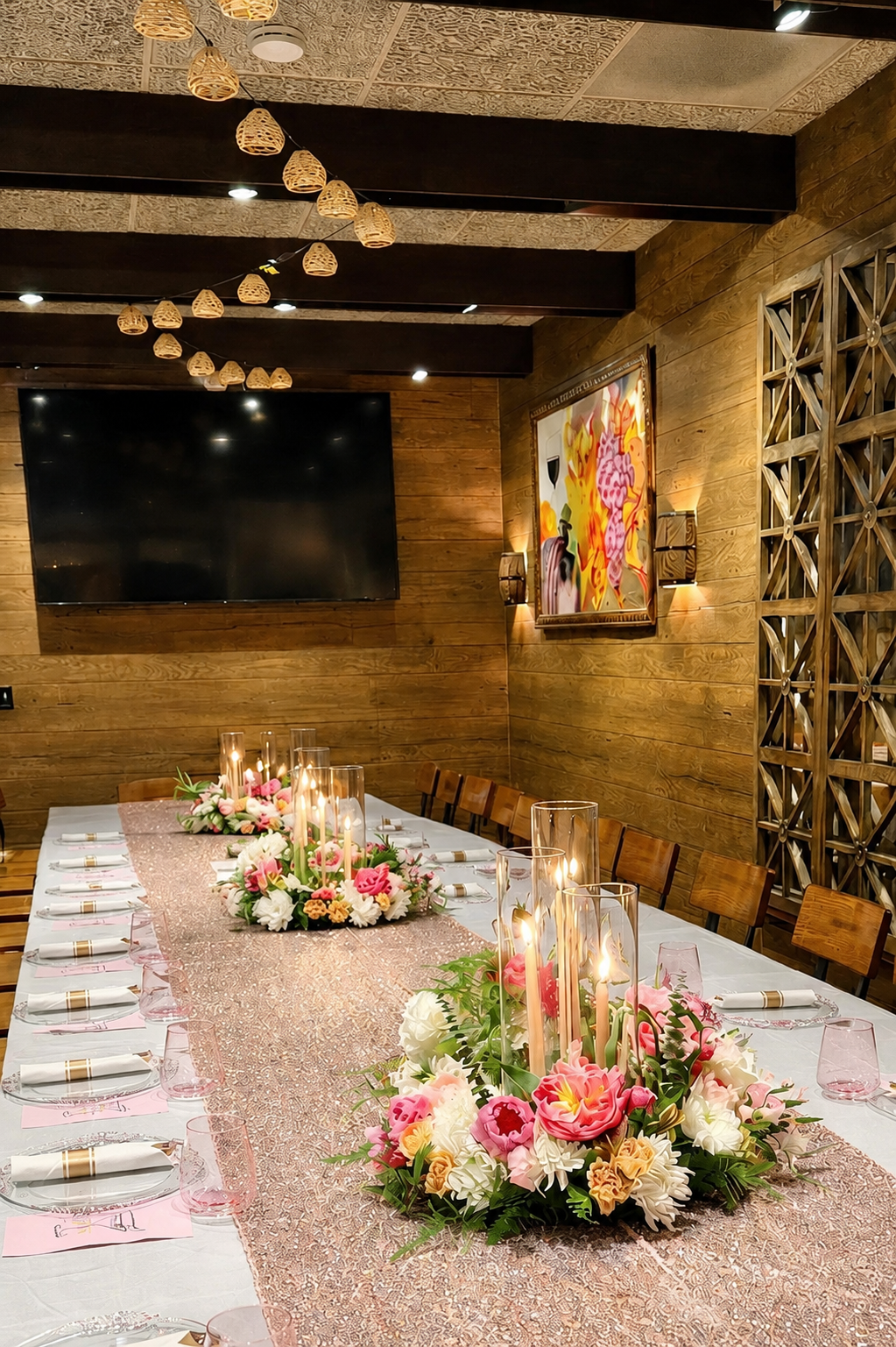 Private Dinners