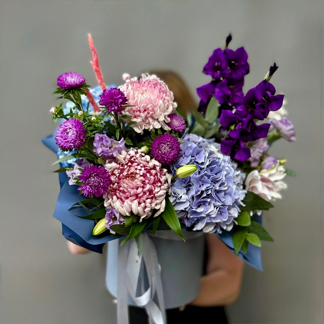 Indigo Bloom