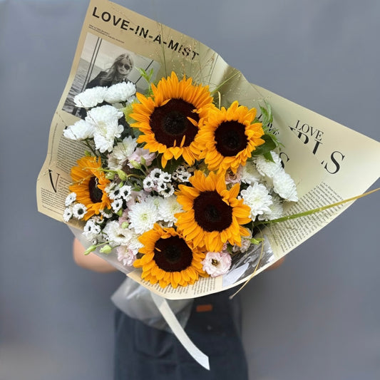 Morning in the Village