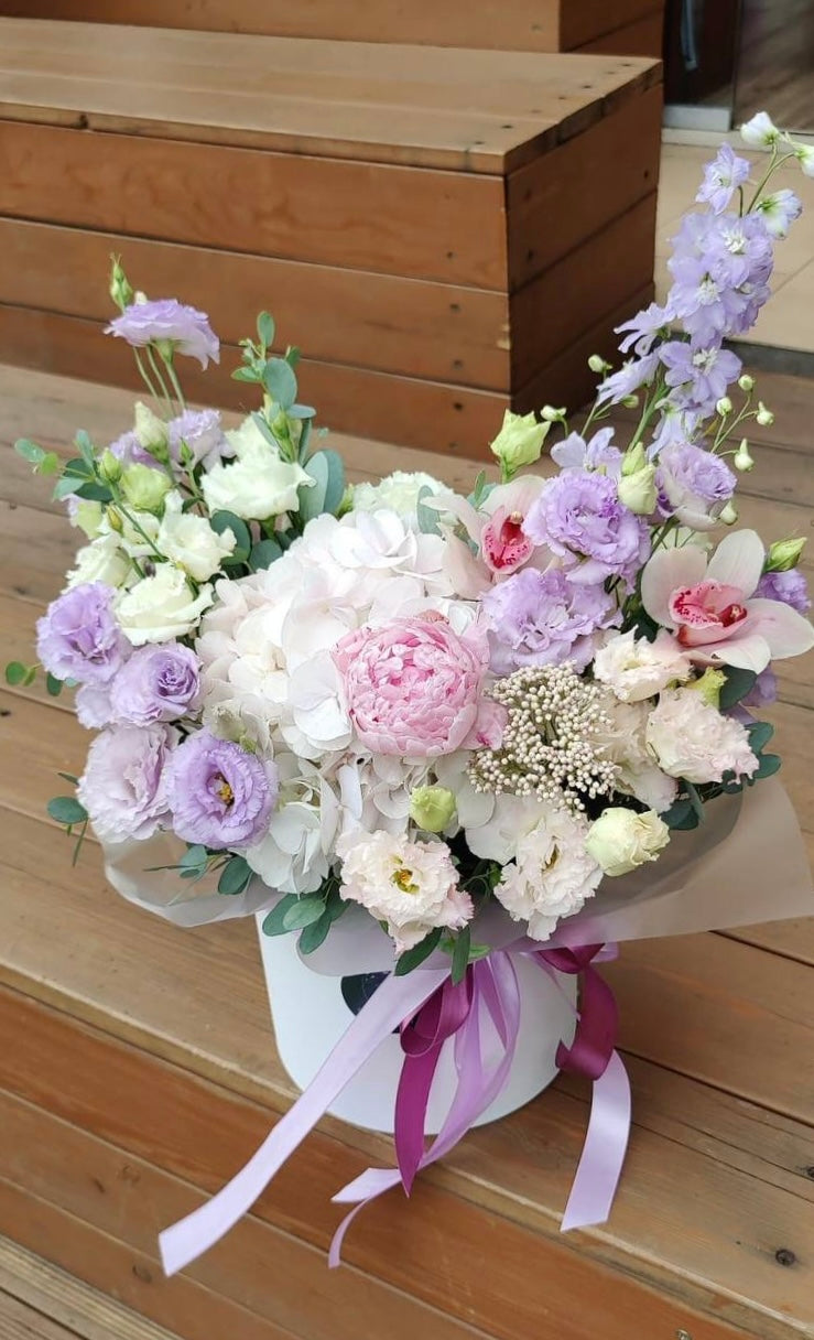 Pastel Symphony