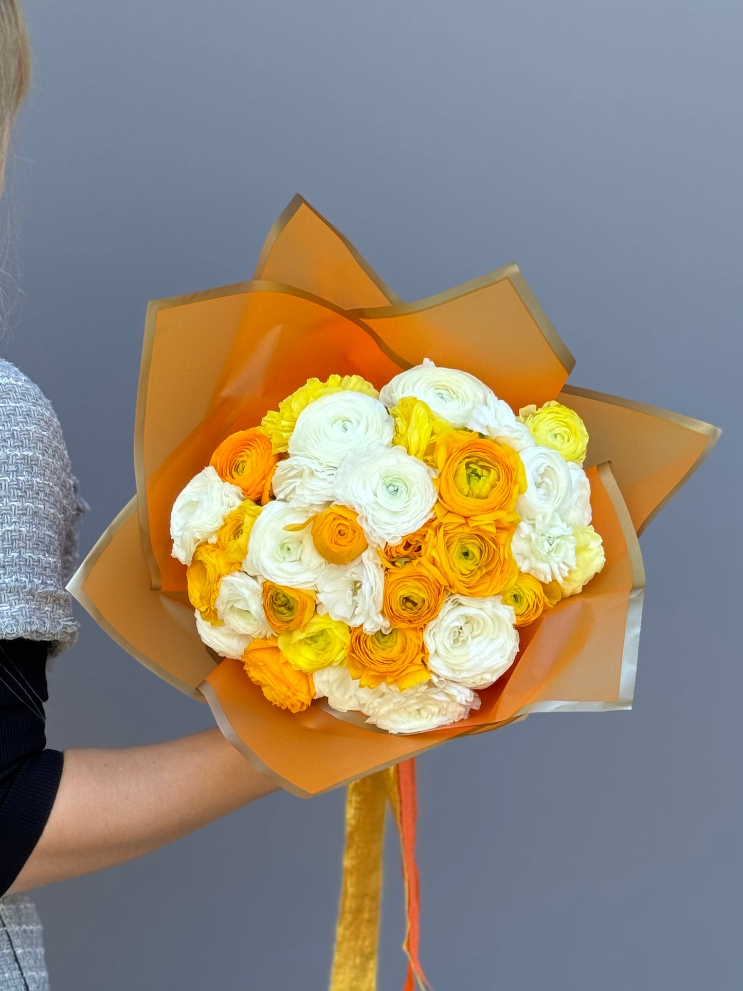Ranunculus. 50 stems.
