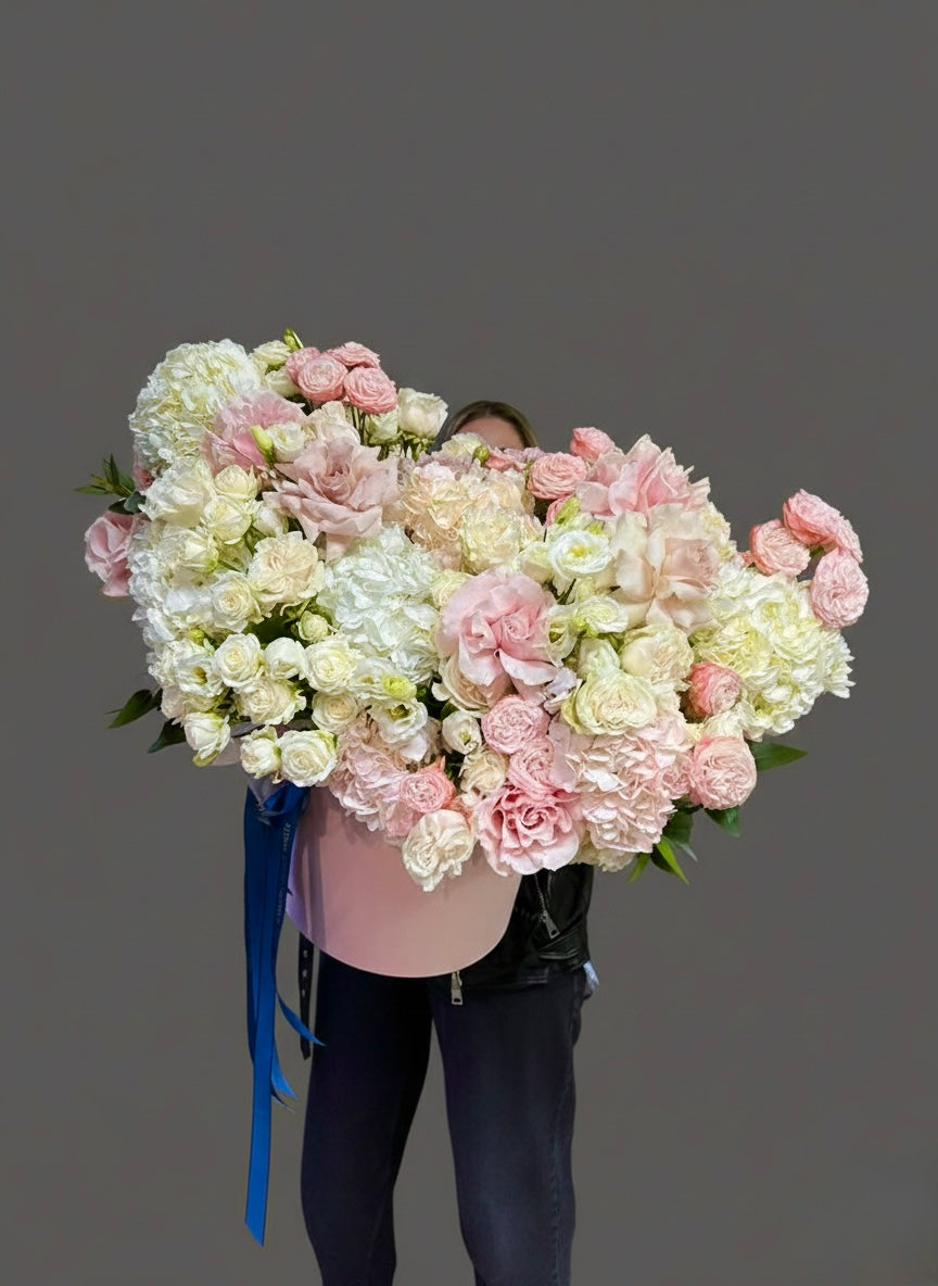 The Cotton Candy Skies