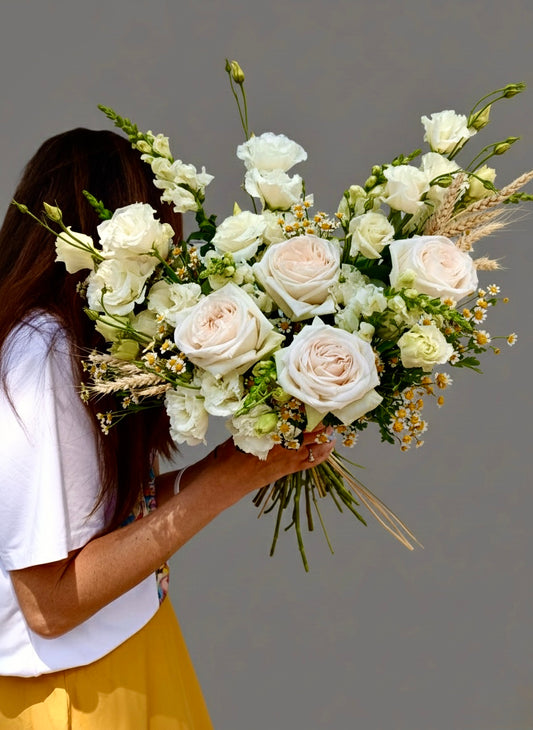 The Marshmallow Garden Box