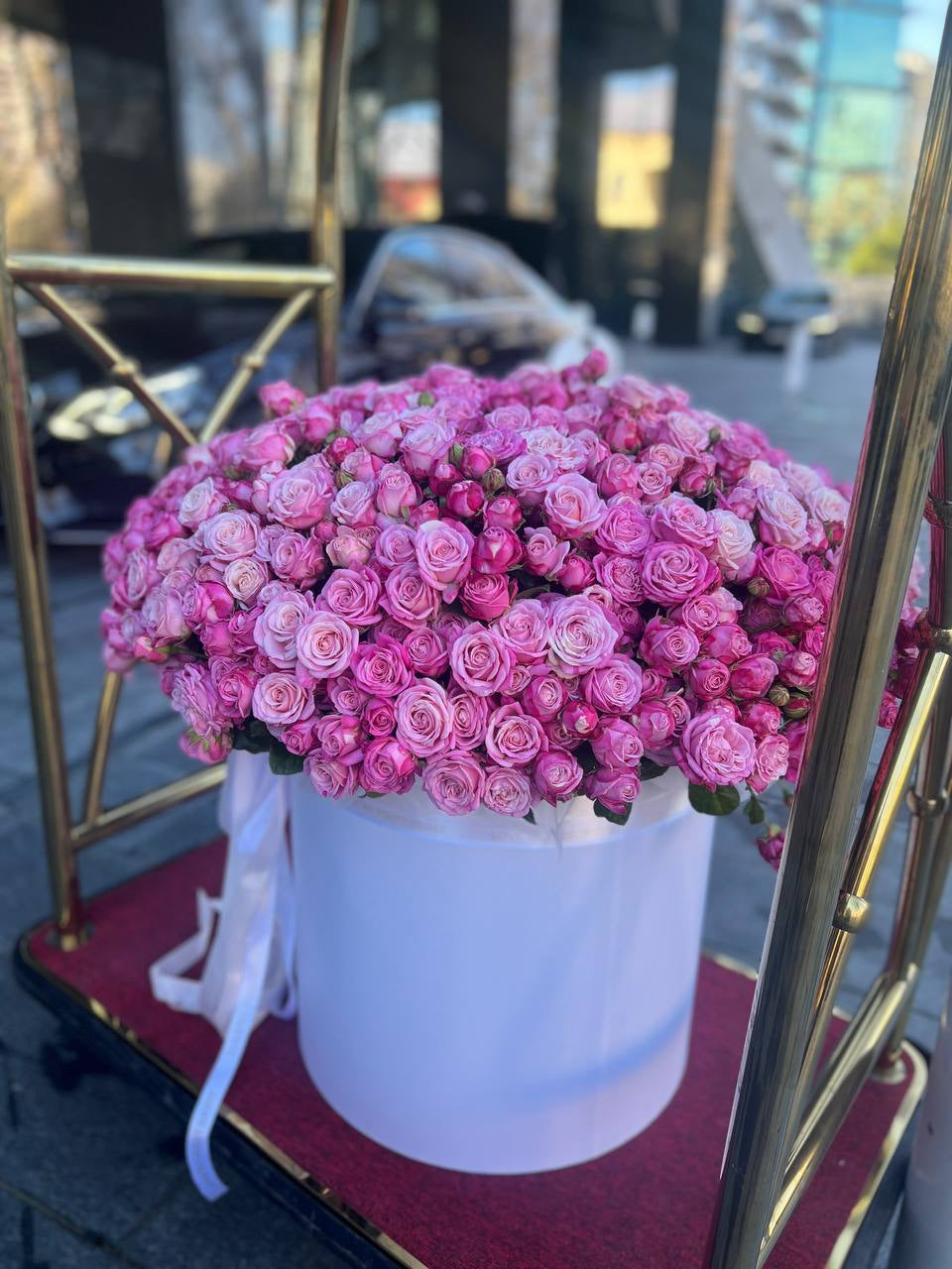 The Versailles Statement