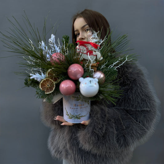 The Cozy Woodland Carousel