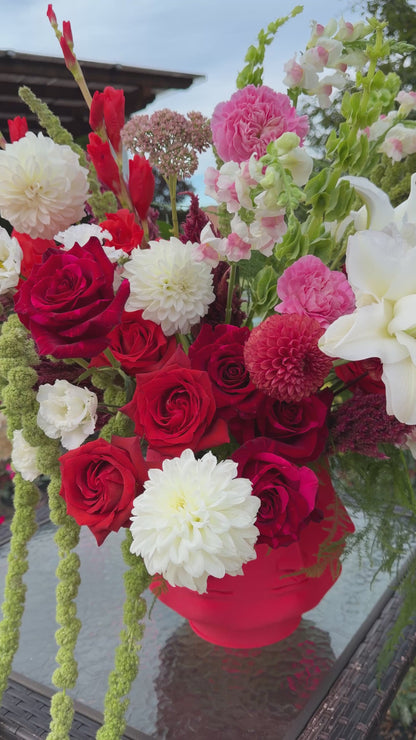 ⁠Face It Grand Opulence | Luxury Flower Delivery Potomac & DC⁠