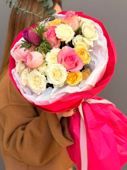 Blushing Romance